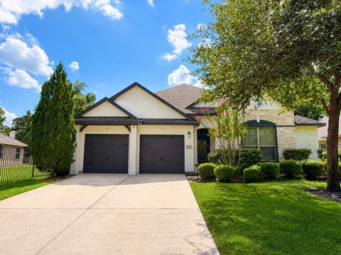Photo of 184 W Heritage Mill Circle, Tomball, TX 77375 (MLS # 67677544)