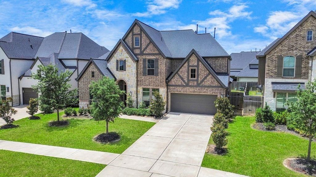 Photo of 28907 NE Ridge Valley Court, Fulshear, TX 77441 (MLS # 9015246)