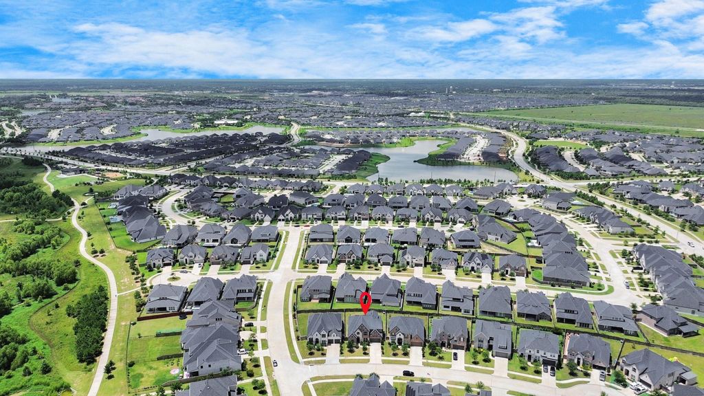 Photo of 28907 NE Ridge Valley Court, Fulshear, TX 77441 (MLS # 9015246)