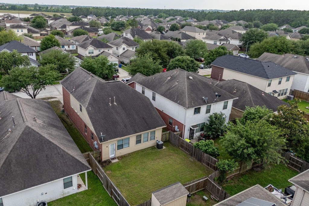 Photo of 1702 Bonnyton Lane, Houston, TX 77014 (MLS # 81603692)