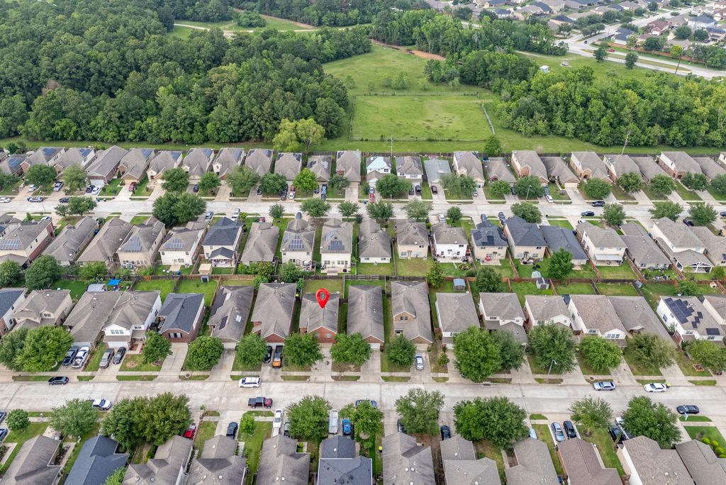 Photo of 1702 Bonnyton Lane, Houston, TX 77014 (MLS # 81603692)