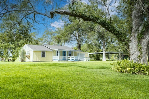 Photo of 387 County Road 268, Sargent, TX 77414 (MLS # 68223456)