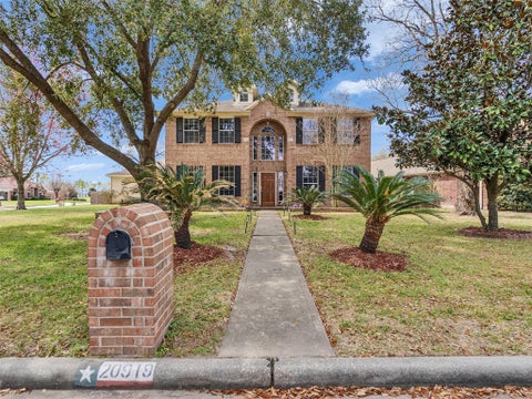 Photo of 20919 Burnt Amber Lane, Houston, TX 77073 (MLS # 88988043)