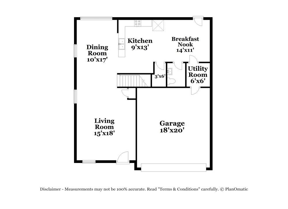 3419 Afton Forest Lane