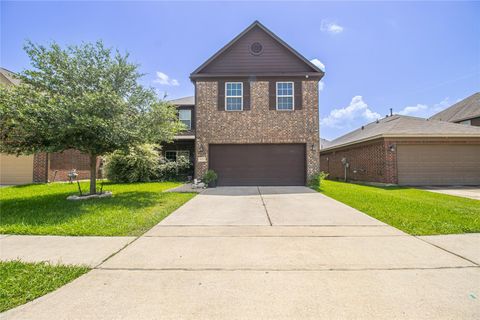 Photo of 8222 Pastel Dawn Trace, Houston, TX 77049 (MLS # 41615795)