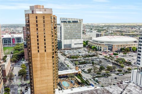 Photo of 1111 Caroline Street #2903, Houston, TX 77010 (MLS # 4620093)