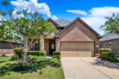 Photo of 25014 Blue Mountain Park Lane, Katy, TX 77493 (MLS # 2720349)