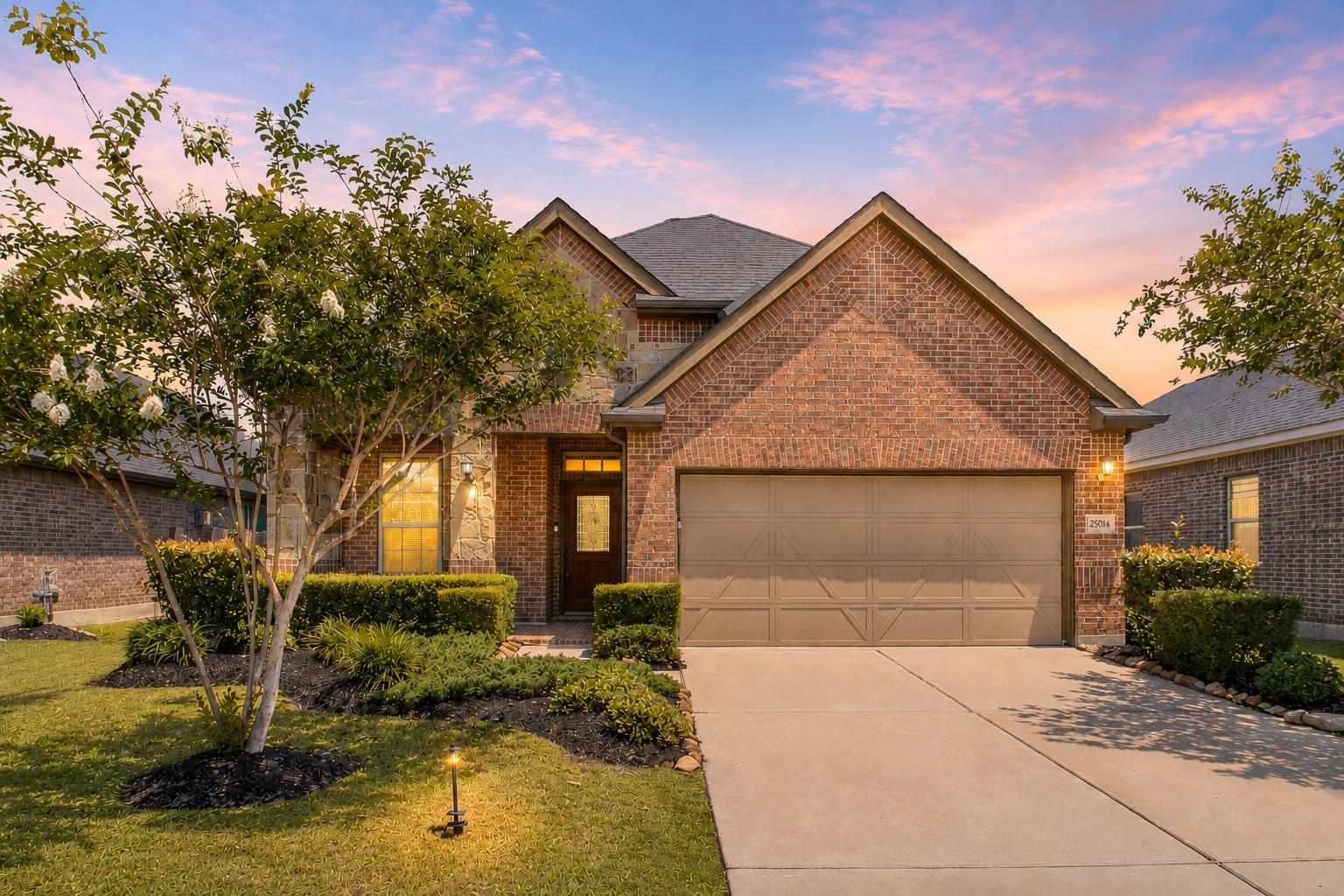 25014 Blue Mountain Park Lane