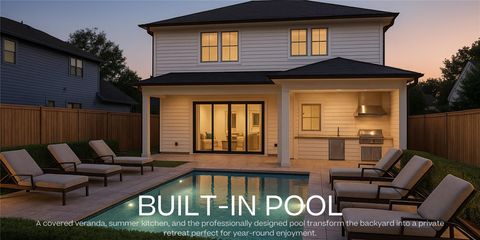 Photo of 955 W 42nd Street, Houston, TX 77018 (MLS # 33171725)