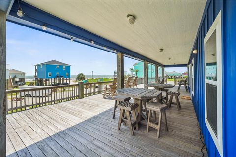 Photo of 858 Kahla Drive, Crystal Beach, TX 77650 (MLS # 74343276)