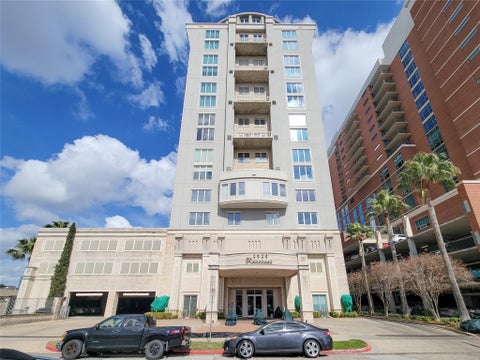 Photo of 2520 Robinhood #800, Houston, TX 77005 (MLS # 15870534)