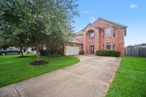 Photo of 2014 Orchard Spring Drive, Pearland, TX 77581 (MLS # 82669550)