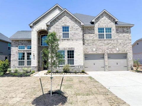 Photo of 440 Round Lake Dr Drive, Rosenberg, TX 77469 (MLS # 4962719)