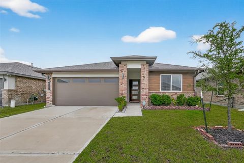 Photo of 6902 Halifax Harvest Lane, Richmond, TX 77407 (MLS # 75076613)
