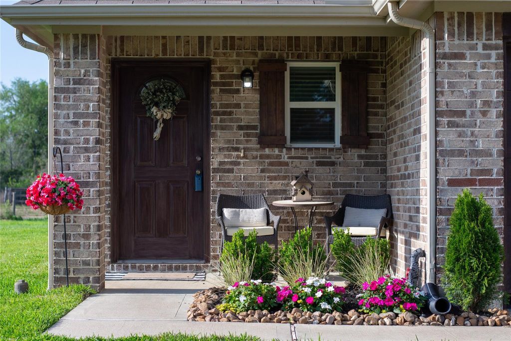 Photo of 38340 Park View Dr Drive, Hempstead, TX 77445 (MLS # 54745094)