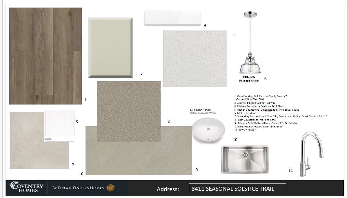 8411 Seasonal Solstice Trail