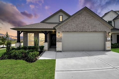 Photo of 101 Tanner Vista Court, Dayton, TX 77535 (MLS # 93377636)