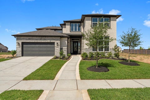 Photo of 16251 Summer Aster Trail, Hockley, TX 77447 (MLS # 49513971)