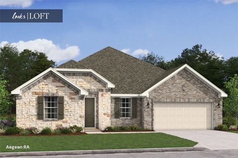 Photo of 18638 Eastwood Ridge Drive, Crosby, TX 77532 (MLS # 67940409)