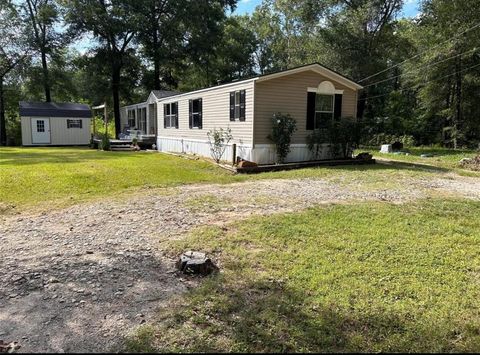 Photo of 243 Elmwood Drive, Livingston, TX 77351 (MLS # 53487126)