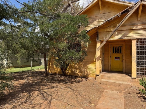 Photo of 609 N Avenue O, Lamesa, TX 79331 (MLS # 39479863)