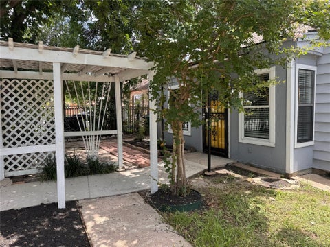 Photo of 1813 Hatwell Street #1, Houston, TX 77023 (MLS # 56694021)