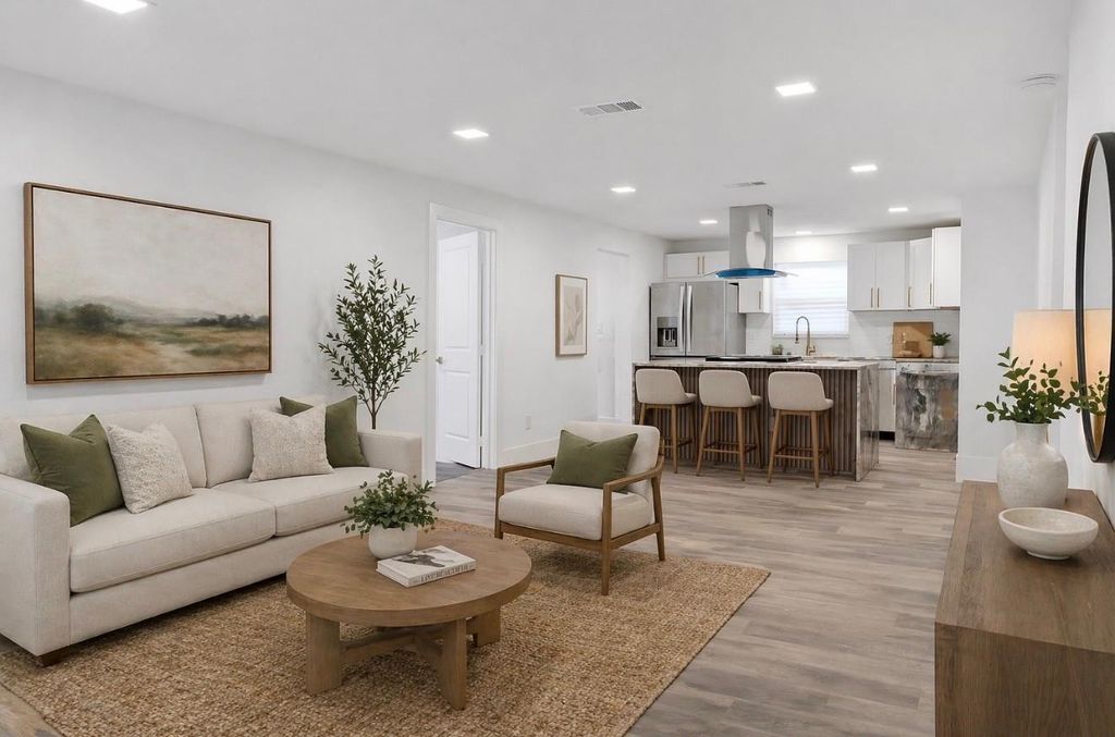 Photo of 4618 Mallow Street, Houston, TX 77051 (MLS # 70766967)