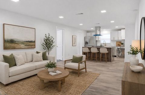 Photo of 4618 Mallow Street, Houston, TX 77051 (MLS # 70766967)