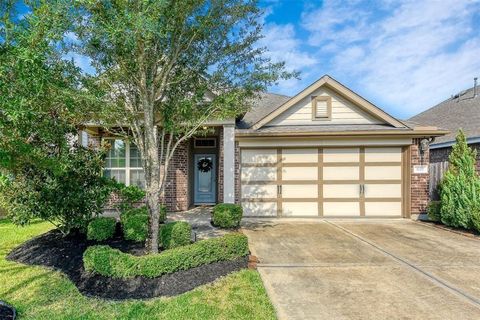 Photo of 3122 Crescent Oaks Park Lane, Spring, TX 77386 (MLS # 10795727)