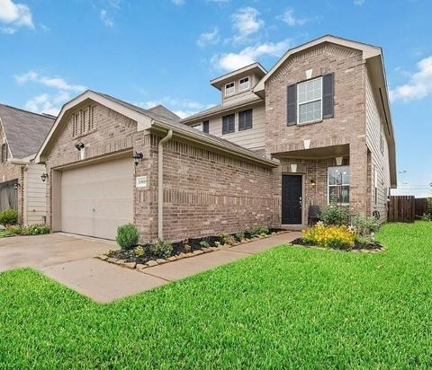 Homes For Sale - 13838 Andover Park Drive<br/> Houston, TX 77083