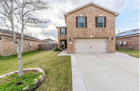 Photo of 9434 Emerald Green Drive, Rosharon, TX 77583 (MLS # 53287584)