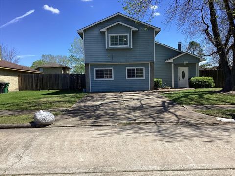 Photo of 15831 Bazelbriar Lane, Houston, TX 77489 (MLS # 69005767)