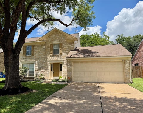 Photo of 12230 Fetlock Drive, Houston, TX 77065 (MLS # 55132657)