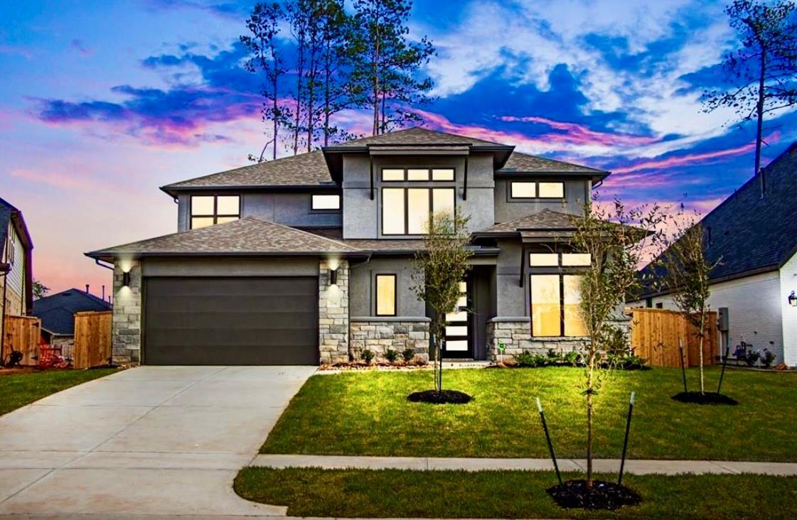 734 Platinum Stone Lane