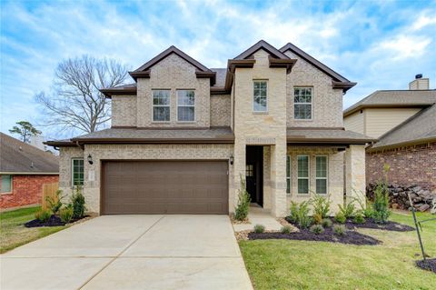 Photo of 3706 Windswept Drive, Montgomery, TX 77356 (MLS # 56819995)
