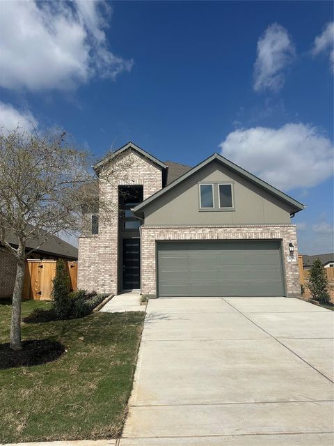 Photo of 26814 Chandrila Vista Court, Richmond, TX 77406 (MLS # 27350410)