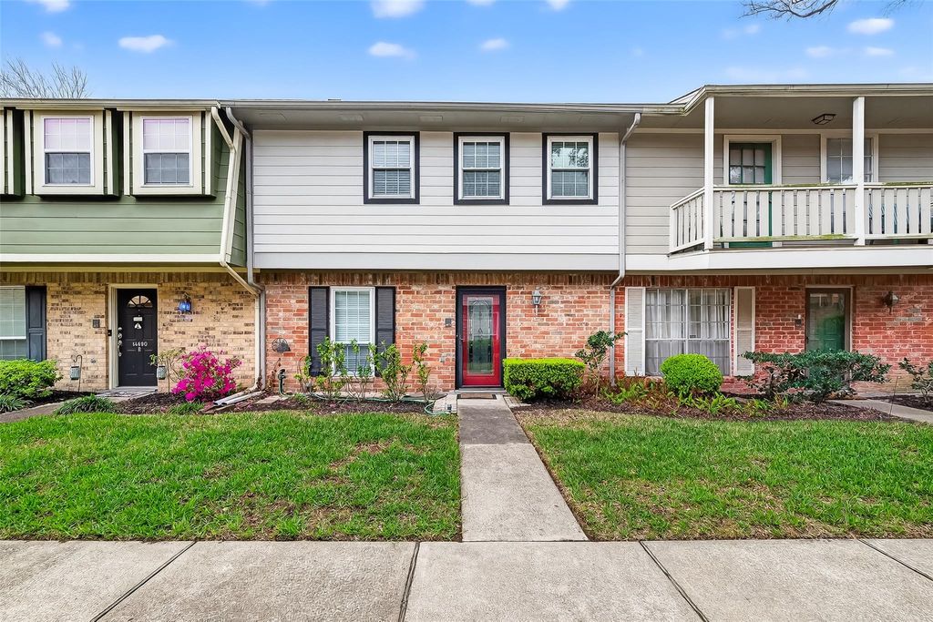 Photo of 14690 Perthshire Road #C, Houston, TX 77079 (MLS # 41846501)