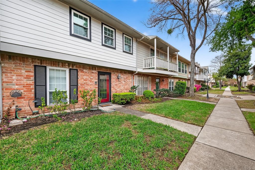 Photo of 14690 Perthshire Road #C, Houston, TX 77079 (MLS # 41846501)