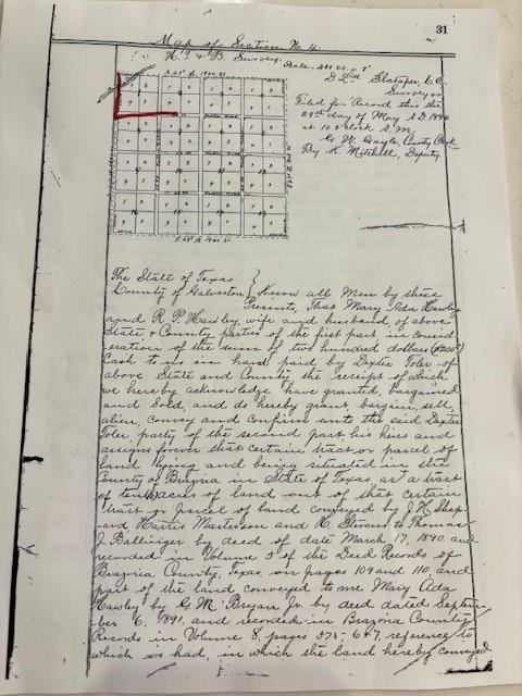 TBD County Road 170 Nar