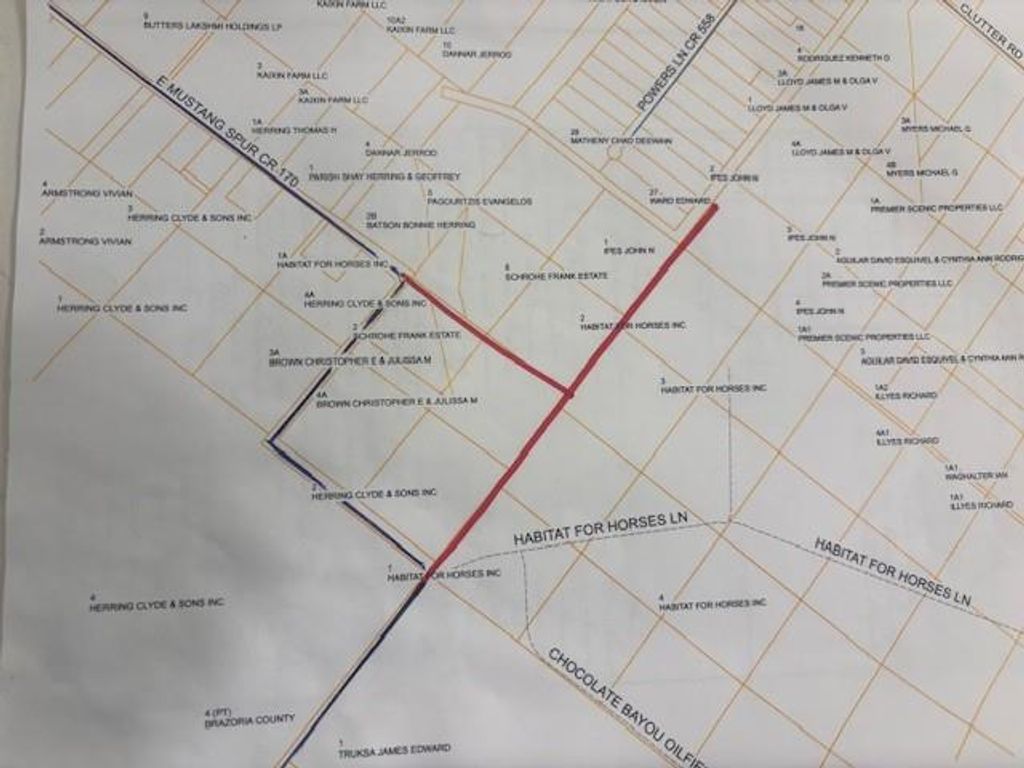 Photo of TBD County Road 170 Nar, Alvin, TX 77511 (MLS # 98754292)