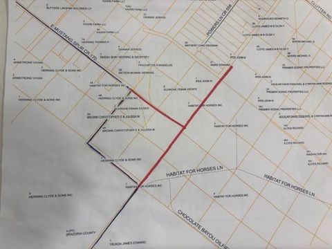 TBD County Road 170 Nar Alvin TX 77511