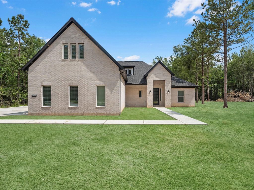 Photo of 1859 Pin Oak Drive, Dayton, TX 77535 (MLS # 92840861)