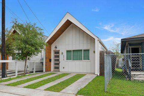 Photo of 5415 Margarita Street, Houston, TX 77020 (MLS # 15685149)
