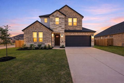 Photo of 3333 Woodrose Orchard Dr, Pearland, TX 77581 (MLS # 5843604)