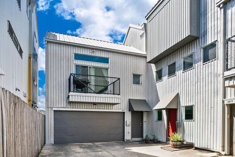 Photo of 2614 Chenevert Street, Houston, TX 77004 (MLS # 24667344)