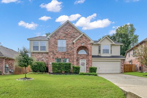 Photo of 9215 Water Front Court, Magnolia, TX 77354 (MLS # 93784004)