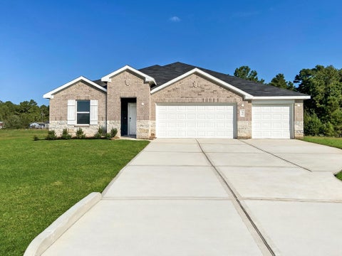 Photo of 16317 Ross Court, Conroe, TX 77303 (MLS # 47984750)