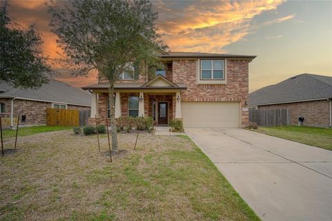 Photo of 6731 Trinity Trail Lane, Rosenberg, TX 77469 (MLS # 23064586)