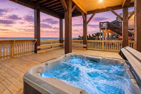 Photo of 21502 Kennedy Drive, Galveston, TX 77554 (MLS # 25410961)