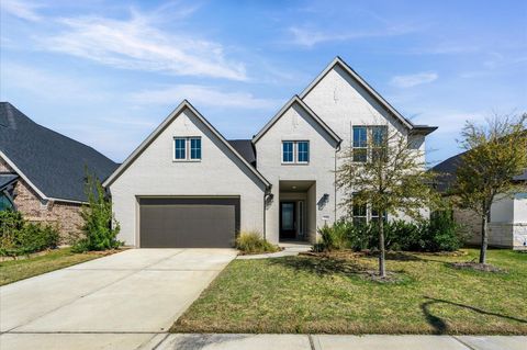 Photo of 29846 Smoky Ridge Road, Fulshear, TX 77441 (MLS # 68188117)